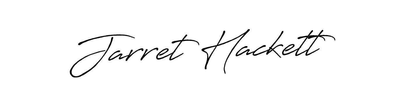 Also we have Jarret Hackett name is the best signature style. Create professional handwritten signature collection using Antro_Vectra_Bolder autograph style. Jarret Hackett signature style 7 images and pictures png