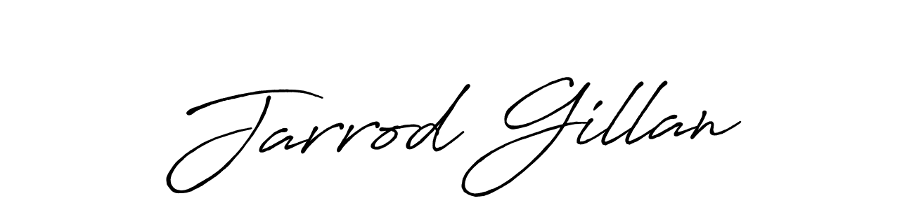 How to Draw Jarrod Gillan signature style? Antro_Vectra_Bolder is a latest design signature styles for name Jarrod Gillan. Jarrod Gillan signature style 7 images and pictures png