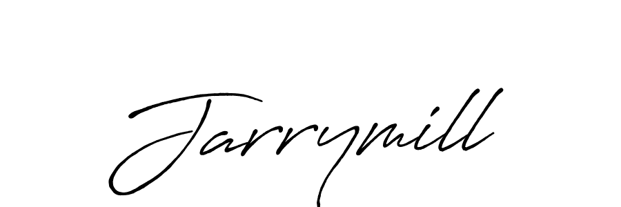 Here are the top 10 professional signature styles for the name Jarrymill. These are the best autograph styles you can use for your name. Jarrymill signature style 7 images and pictures png