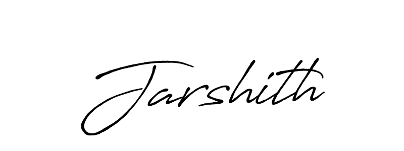 You can use this online signature creator to create a handwritten signature for the name Jarshith. This is the best online autograph maker. Jarshith signature style 7 images and pictures png