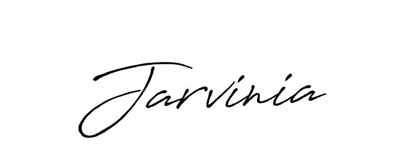 How to make Jarvinia name signature. Use Antro_Vectra_Bolder style for creating short signs online. This is the latest handwritten sign. Jarvinia signature style 7 images and pictures png