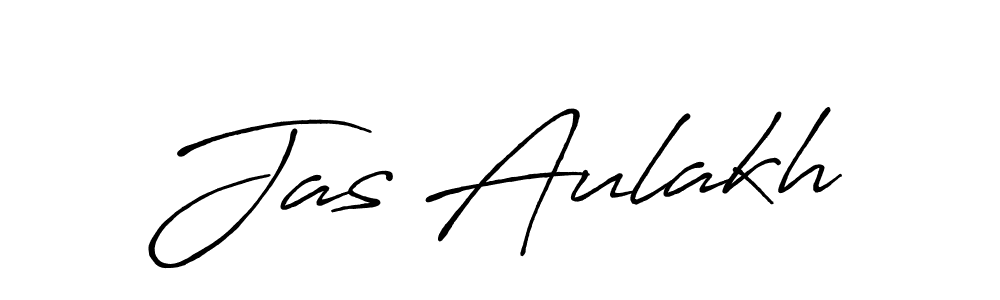 Also You can easily find your signature by using the search form. We will create Jas Aulakh name handwritten signature images for you free of cost using Antro_Vectra_Bolder sign style. Jas Aulakh signature style 7 images and pictures png