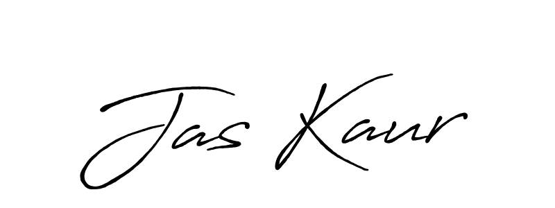 Use a signature maker to create a handwritten signature online. With this signature software, you can design (Antro_Vectra_Bolder) your own signature for name Jas Kaur. Jas Kaur signature style 7 images and pictures png