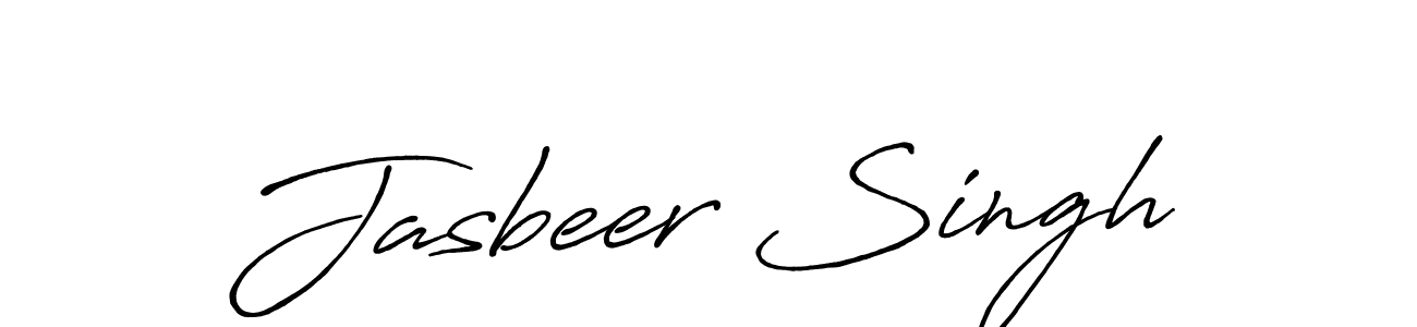 Make a beautiful signature design for name Jasbeer Singh. Use this online signature maker to create a handwritten signature for free. Jasbeer Singh signature style 7 images and pictures png