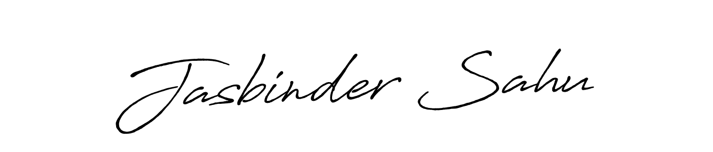 if you are searching for the best signature style for your name Jasbinder Sahu. so please give up your signature search. here we have designed multiple signature styles  using Antro_Vectra_Bolder. Jasbinder Sahu signature style 7 images and pictures png