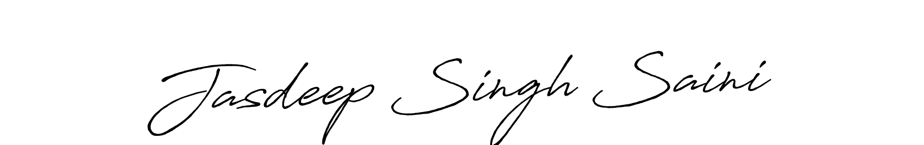 Antro_Vectra_Bolder is a professional signature style that is perfect for those who want to add a touch of class to their signature. It is also a great choice for those who want to make their signature more unique. Get Jasdeep Singh Saini name to fancy signature for free. Jasdeep Singh Saini signature style 7 images and pictures png