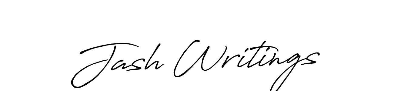 Antro_Vectra_Bolder is a professional signature style that is perfect for those who want to add a touch of class to their signature. It is also a great choice for those who want to make their signature more unique. Get Jash Writings name to fancy signature for free. Jash Writings signature style 7 images and pictures png