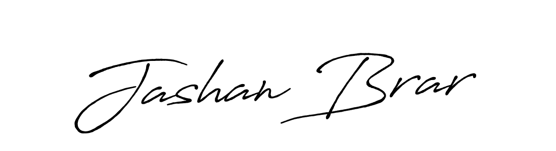 Make a short Jashan Brar signature style. Manage your documents anywhere anytime using Antro_Vectra_Bolder. Create and add eSignatures, submit forms, share and send files easily. Jashan Brar signature style 7 images and pictures png