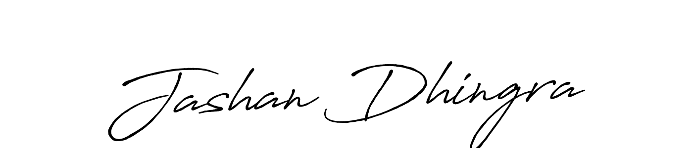 Once you've used our free online signature maker to create your best signature Antro_Vectra_Bolder style, it's time to enjoy all of the benefits that Jashan Dhingra name signing documents. Jashan Dhingra signature style 7 images and pictures png