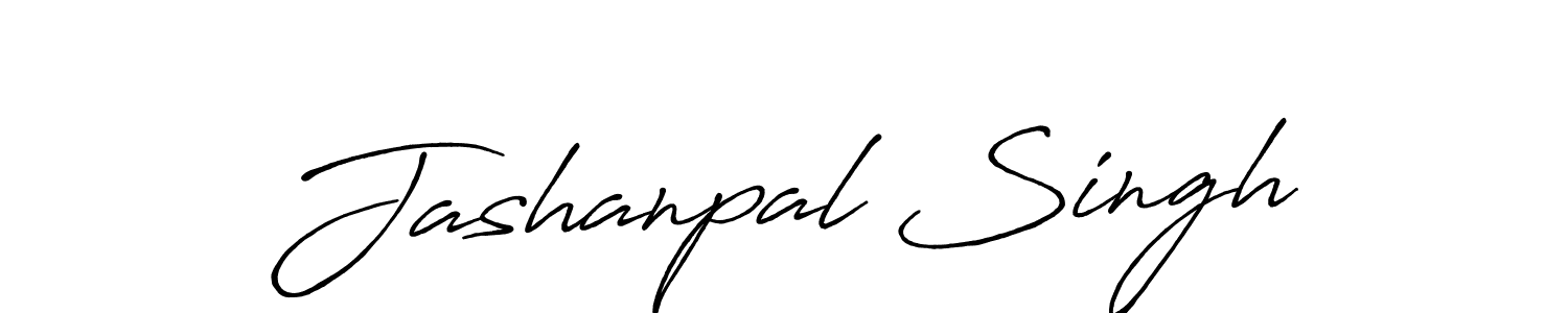 Also we have Jashanpal Singh name is the best signature style. Create professional handwritten signature collection using Antro_Vectra_Bolder autograph style. Jashanpal Singh signature style 7 images and pictures png