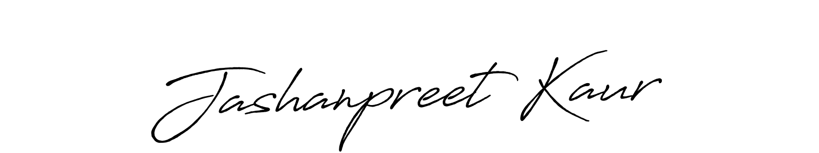 You should practise on your own different ways (Antro_Vectra_Bolder) to write your name (Jashanpreet Kaur) in signature. don't let someone else do it for you. Jashanpreet Kaur signature style 7 images and pictures png