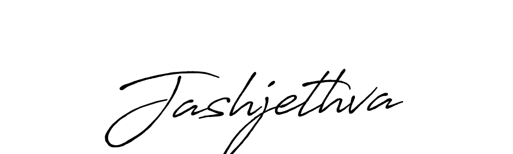 Make a beautiful signature design for name Jashjethva. With this signature (Antro_Vectra_Bolder) style, you can create a handwritten signature for free. Jashjethva signature style 7 images and pictures png