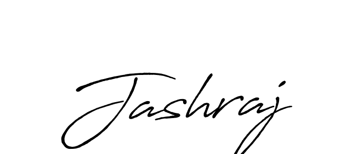 Make a beautiful signature design for name Jashraj. With this signature (Antro_Vectra_Bolder) style, you can create a handwritten signature for free. Jashraj signature style 7 images and pictures png