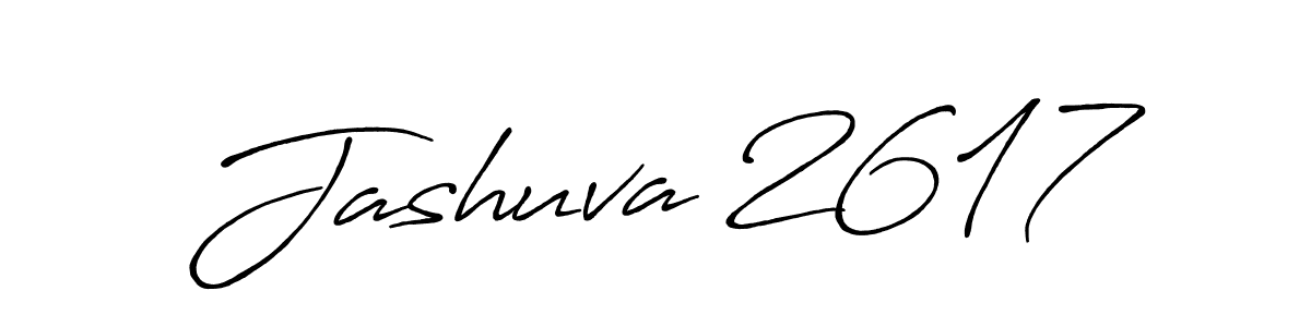 Similarly Antro_Vectra_Bolder is the best handwritten signature design. Signature creator online .You can use it as an online autograph creator for name Jashuva 2617. Jashuva 2617 signature style 7 images and pictures png