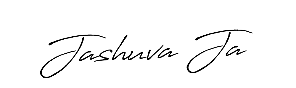 The best way (Antro_Vectra_Bolder) to make a short signature is to pick only two or three words in your name. The name Jashuva Ja include a total of six letters. For converting this name. Jashuva Ja signature style 7 images and pictures png