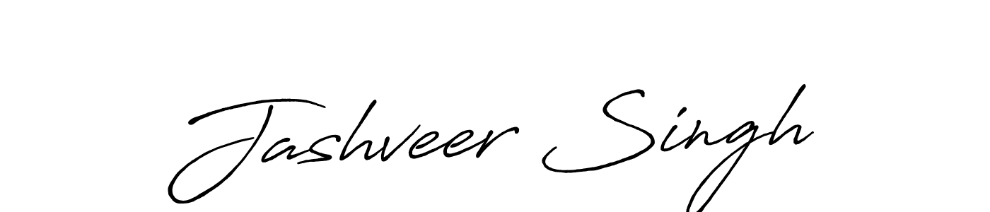 The best way (Antro_Vectra_Bolder) to make a short signature is to pick only two or three words in your name. The name Jashveer Singh include a total of six letters. For converting this name. Jashveer Singh signature style 7 images and pictures png