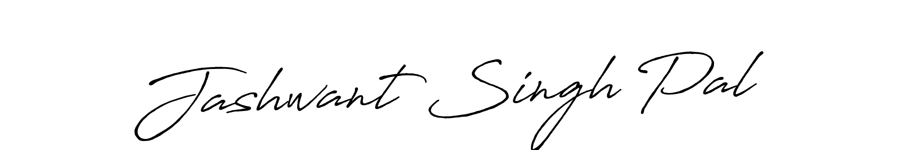 How to make Jashwant Singh Pal signature? Antro_Vectra_Bolder is a professional autograph style. Create handwritten signature for Jashwant Singh Pal name. Jashwant Singh Pal signature style 7 images and pictures png