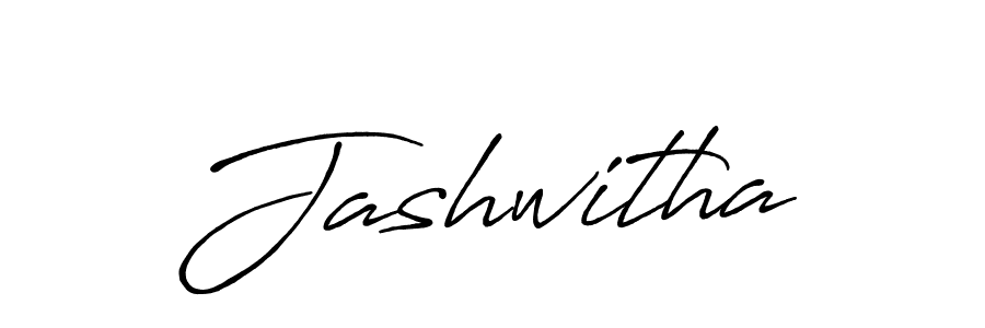 if you are searching for the best signature style for your name Jashwitha. so please give up your signature search. here we have designed multiple signature styles  using Antro_Vectra_Bolder. Jashwitha signature style 7 images and pictures png