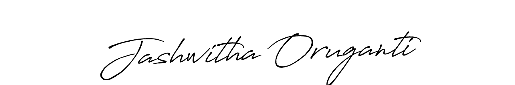 Once you've used our free online signature maker to create your best signature Antro_Vectra_Bolder style, it's time to enjoy all of the benefits that Jashwitha Oruganti name signing documents. Jashwitha Oruganti signature style 7 images and pictures png