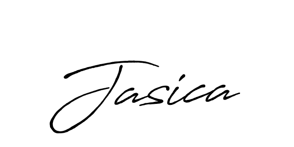 Also You can easily find your signature by using the search form. We will create Jasica name handwritten signature images for you free of cost using Antro_Vectra_Bolder sign style. Jasica signature style 7 images and pictures png