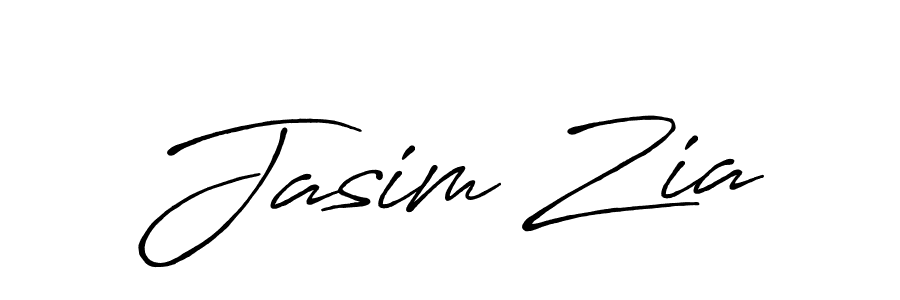 You should practise on your own different ways (Antro_Vectra_Bolder) to write your name (Jasim Zia) in signature. don't let someone else do it for you. Jasim Zia signature style 7 images and pictures png