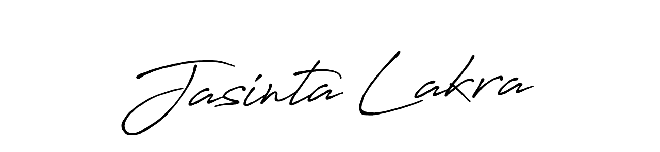 Similarly Antro_Vectra_Bolder is the best handwritten signature design. Signature creator online .You can use it as an online autograph creator for name Jasinta Lakra. Jasinta Lakra signature style 7 images and pictures png