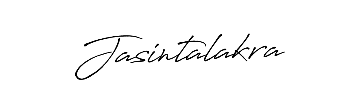 Make a beautiful signature design for name Jasintalakra. Use this online signature maker to create a handwritten signature for free. Jasintalakra signature style 7 images and pictures png