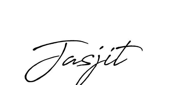 Make a beautiful signature design for name Jasjit. With this signature (Antro_Vectra_Bolder) style, you can create a handwritten signature for free. Jasjit signature style 7 images and pictures png