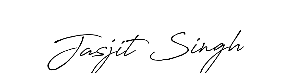 Jasjit Singh stylish signature style. Best Handwritten Sign (Antro_Vectra_Bolder) for my name. Handwritten Signature Collection Ideas for my name Jasjit Singh. Jasjit Singh signature style 7 images and pictures png