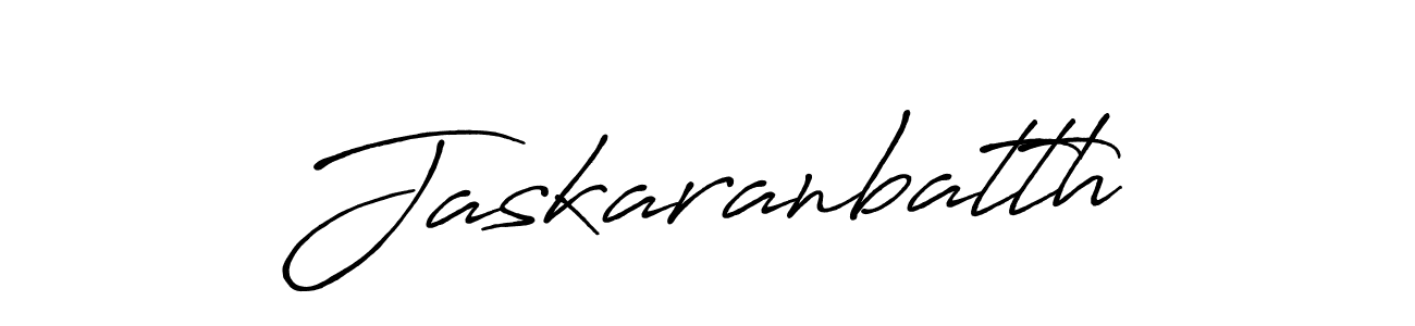 Once you've used our free online signature maker to create your best signature Antro_Vectra_Bolder style, it's time to enjoy all of the benefits that Jaskaranbatth name signing documents. Jaskaranbatth signature style 7 images and pictures png