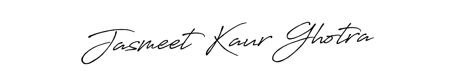 You should practise on your own different ways (Antro_Vectra_Bolder) to write your name (Jasmeet Kaur Ghotra) in signature. don't let someone else do it for you. Jasmeet Kaur Ghotra signature style 7 images and pictures png