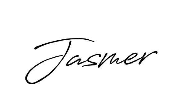 Antro_Vectra_Bolder is a professional signature style that is perfect for those who want to add a touch of class to their signature. It is also a great choice for those who want to make their signature more unique. Get Jasmer name to fancy signature for free. Jasmer signature style 7 images and pictures png