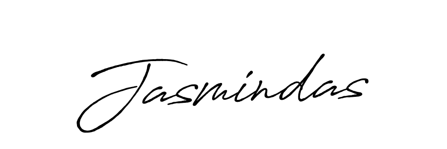 You should practise on your own different ways (Antro_Vectra_Bolder) to write your name (Jasmindas) in signature. don't let someone else do it for you. Jasmindas signature style 7 images and pictures png