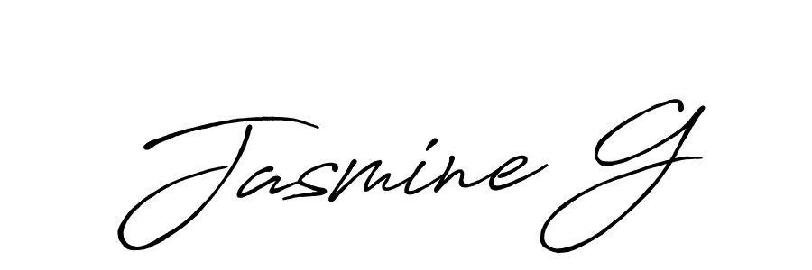 See photos of Jasmine G official signature by Spectra . Check more albums & portfolios. Read reviews & check more about Antro_Vectra_Bolder font. Jasmine G signature style 7 images and pictures png