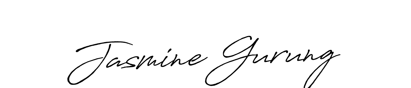 You can use this online signature creator to create a handwritten signature for the name Jasmine Gurung. This is the best online autograph maker. Jasmine Gurung signature style 7 images and pictures png