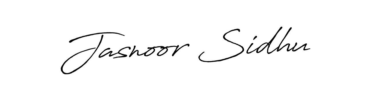 Antro_Vectra_Bolder is a professional signature style that is perfect for those who want to add a touch of class to their signature. It is also a great choice for those who want to make their signature more unique. Get Jasnoor Sidhu name to fancy signature for free. Jasnoor Sidhu signature style 7 images and pictures png