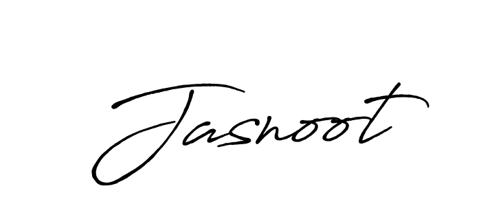 if you are searching for the best signature style for your name Jasnoot. so please give up your signature search. here we have designed multiple signature styles  using Antro_Vectra_Bolder. Jasnoot signature style 7 images and pictures png