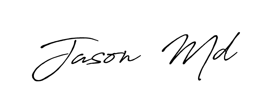Make a beautiful signature design for name Jason  Md. Use this online signature maker to create a handwritten signature for free. Jason  Md signature style 7 images and pictures png