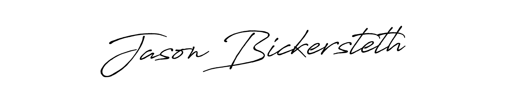 Best and Professional Signature Style for Jason Bickersteth. Antro_Vectra_Bolder Best Signature Style Collection. Jason Bickersteth signature style 7 images and pictures png