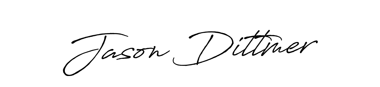 Check out images of Autograph of Jason Dittmer name. Actor Jason Dittmer Signature Style. Antro_Vectra_Bolder is a professional sign style online. Jason Dittmer signature style 7 images and pictures png