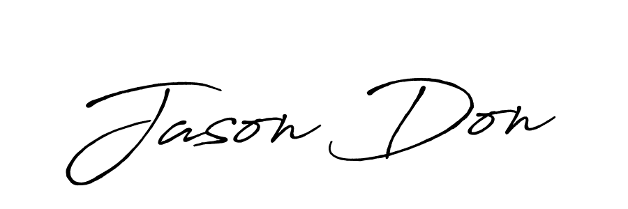 How to Draw Jason Don signature style? Antro_Vectra_Bolder is a latest design signature styles for name Jason Don. Jason Don signature style 7 images and pictures png