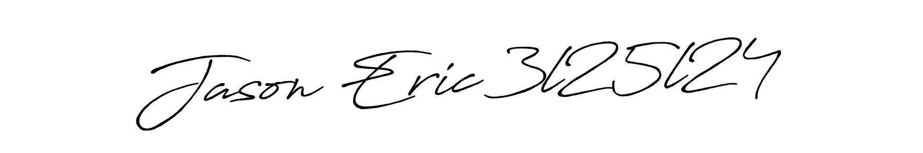 How to make Jason Eric 3l25l24 signature? Antro_Vectra_Bolder is a professional autograph style. Create handwritten signature for Jason Eric 3l25l24 name. Jason Eric 3l25l24 signature style 7 images and pictures png
