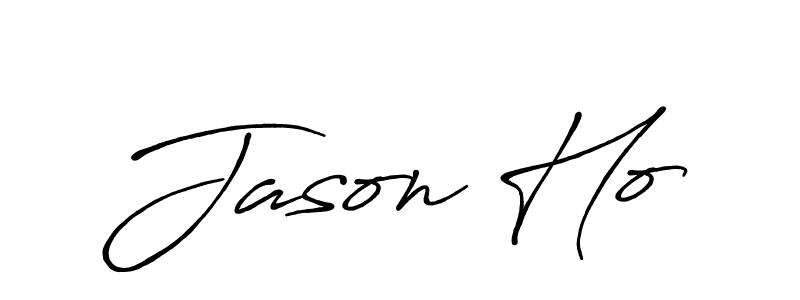 Once you've used our free online signature maker to create your best signature Antro_Vectra_Bolder style, it's time to enjoy all of the benefits that Jason Ho name signing documents. Jason Ho signature style 7 images and pictures png