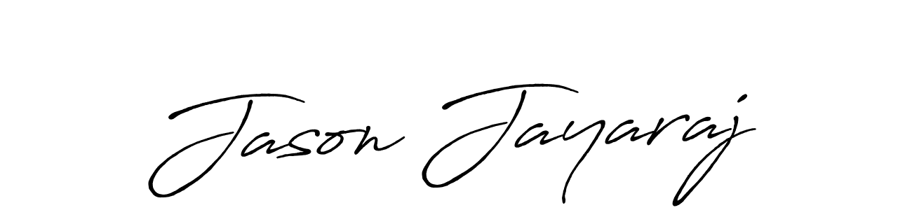 It looks lik you need a new signature style for name Jason Jayaraj. Design unique handwritten (Antro_Vectra_Bolder) signature with our free signature maker in just a few clicks. Jason Jayaraj signature style 7 images and pictures png