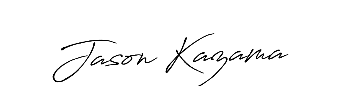 Make a beautiful signature design for name Jason Kazama. Use this online signature maker to create a handwritten signature for free. Jason Kazama signature style 7 images and pictures png
