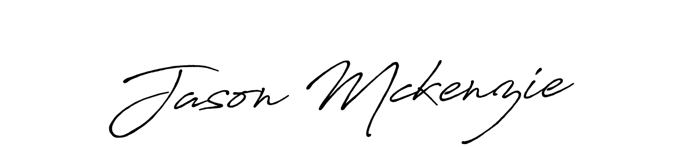 Make a beautiful signature design for name Jason Mckenzie. Use this online signature maker to create a handwritten signature for free. Jason Mckenzie signature style 7 images and pictures png