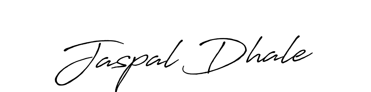 How to Draw Jaspal Dhale signature style? Antro_Vectra_Bolder is a latest design signature styles for name Jaspal Dhale. Jaspal Dhale signature style 7 images and pictures png