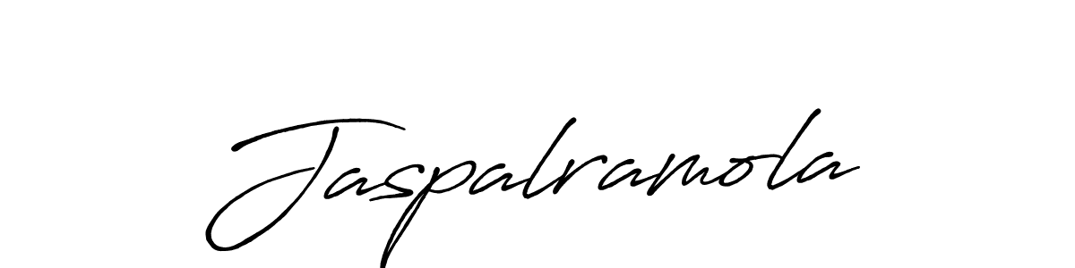 Also You can easily find your signature by using the search form. We will create Jaspalramola name handwritten signature images for you free of cost using Antro_Vectra_Bolder sign style. Jaspalramola signature style 7 images and pictures png