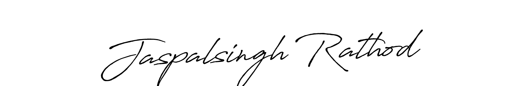 Antro_Vectra_Bolder is a professional signature style that is perfect for those who want to add a touch of class to their signature. It is also a great choice for those who want to make their signature more unique. Get Jaspalsingh Rathod name to fancy signature for free. Jaspalsingh Rathod signature style 7 images and pictures png