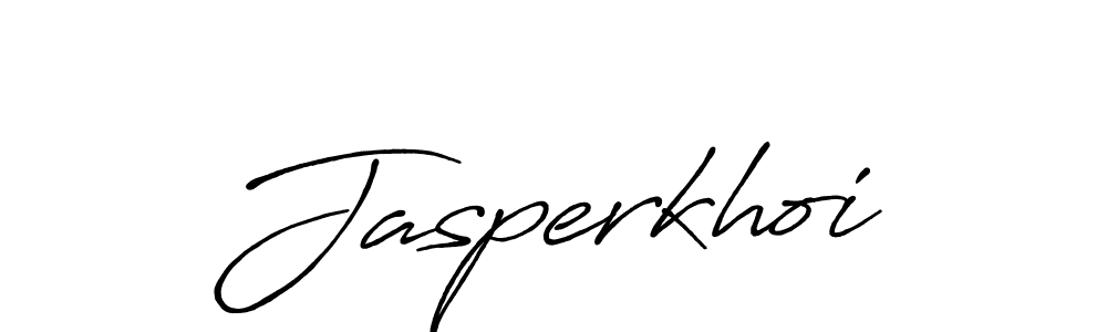 You should practise on your own different ways (Antro_Vectra_Bolder) to write your name (Jasperkhoi) in signature. don't let someone else do it for you. Jasperkhoi signature style 7 images and pictures png